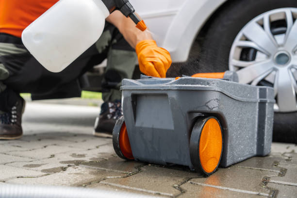 Best Affordable portable toilet rental  in Apollo, PA